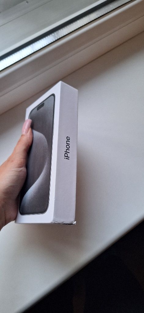 iPhone 15 (Китай), новий