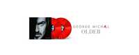 George Michael Older Limited Edition 2LP RED winyl