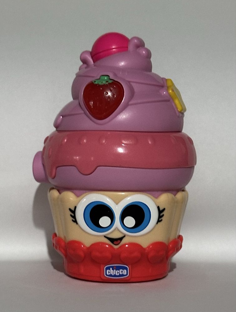 Brinquedo Chicco Candy Cupcake lover
