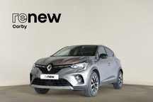 Renault Captur 1.0 TCe Techno Bi-Fuel