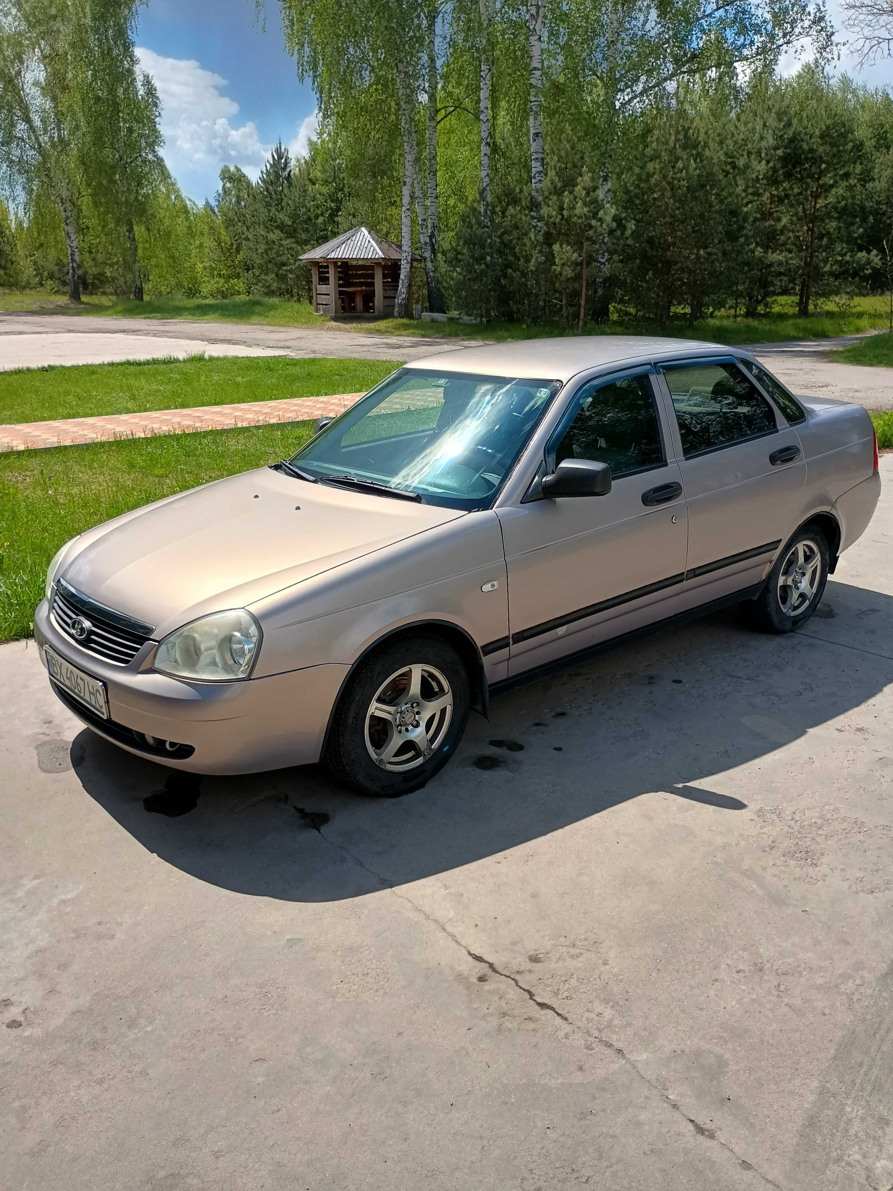 Продам авто ВАЗ 2170, 2007 року.
