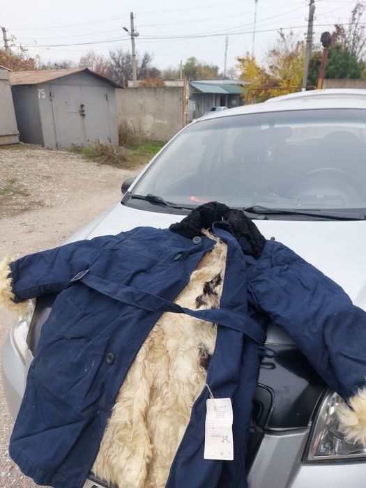 Продам зимние вещи