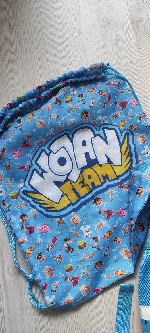 Plecak Wojan z workiem