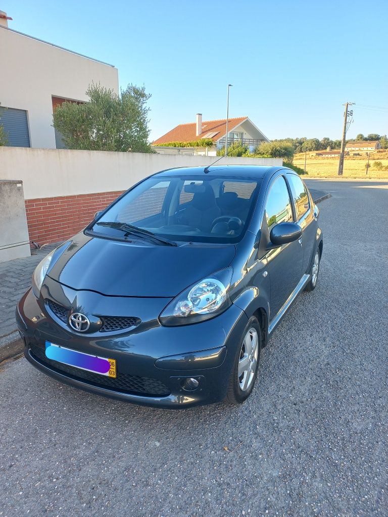 Toyota Aygo 1.0 VVT-i
