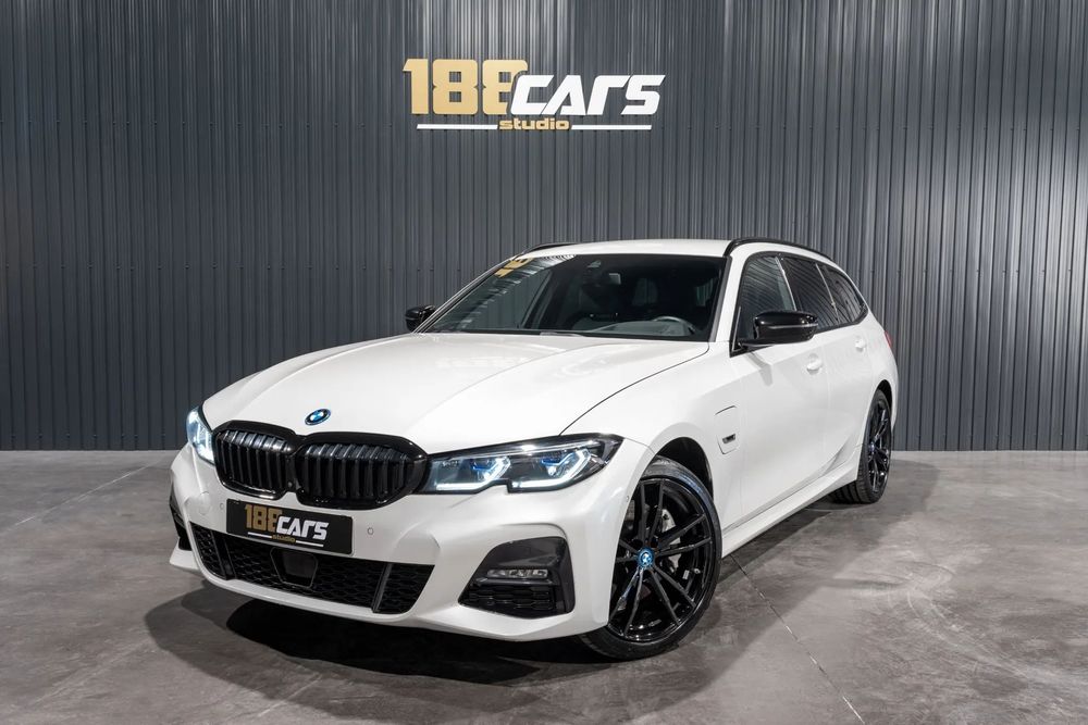 BMW 330 e Touring Pack M Auto