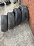 Комплект летних шин 195/60r15
