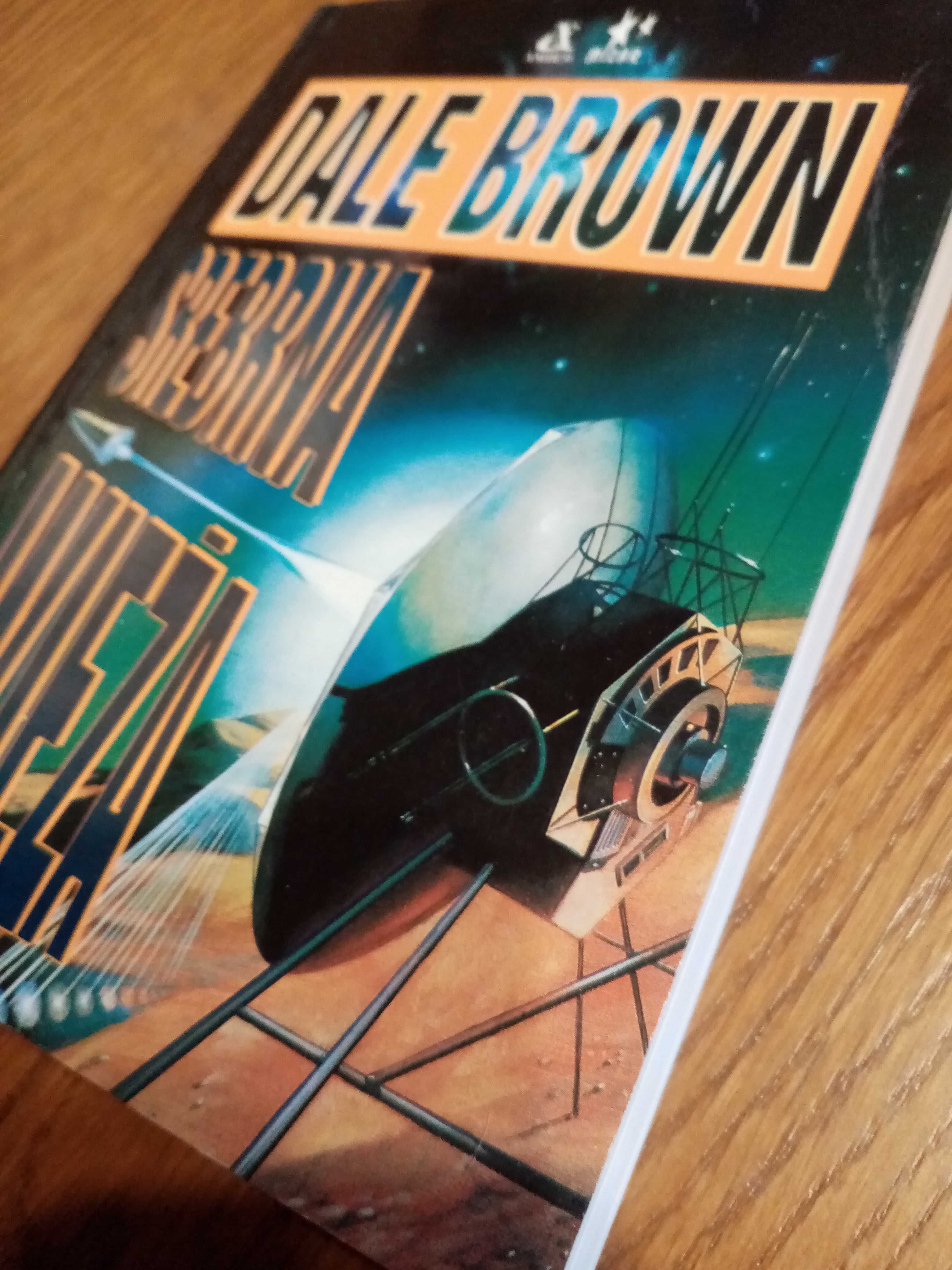 Srebrna wieża   Dale Brown