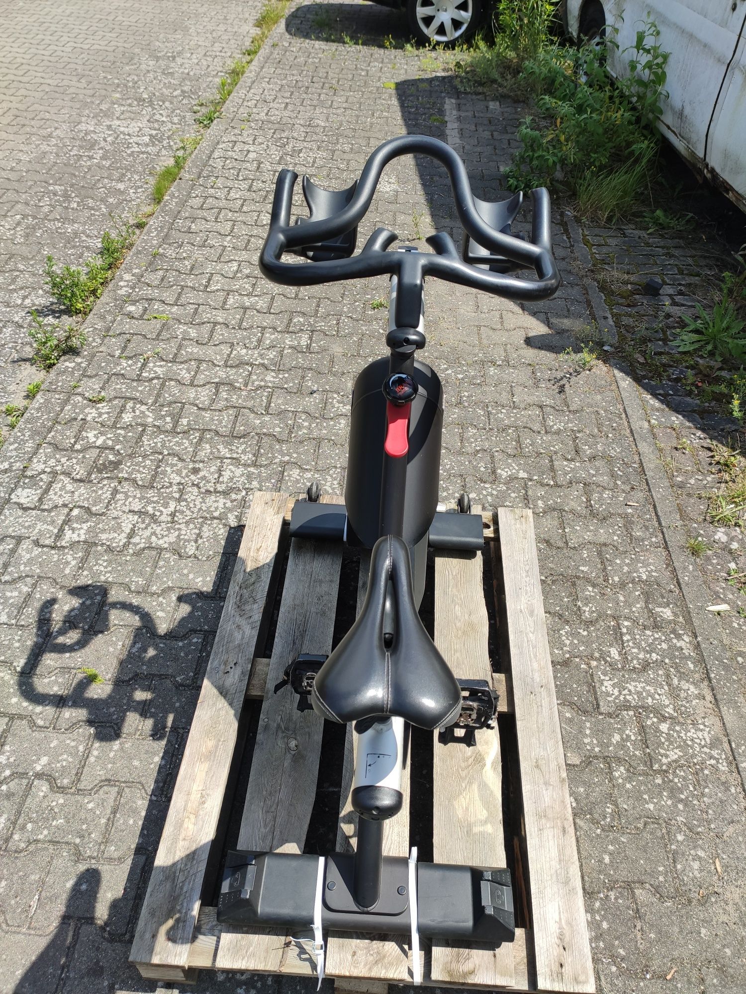 10 x Rower spinningowy IC3 Tomahawk z gwarancją  po serwisie. #wysył