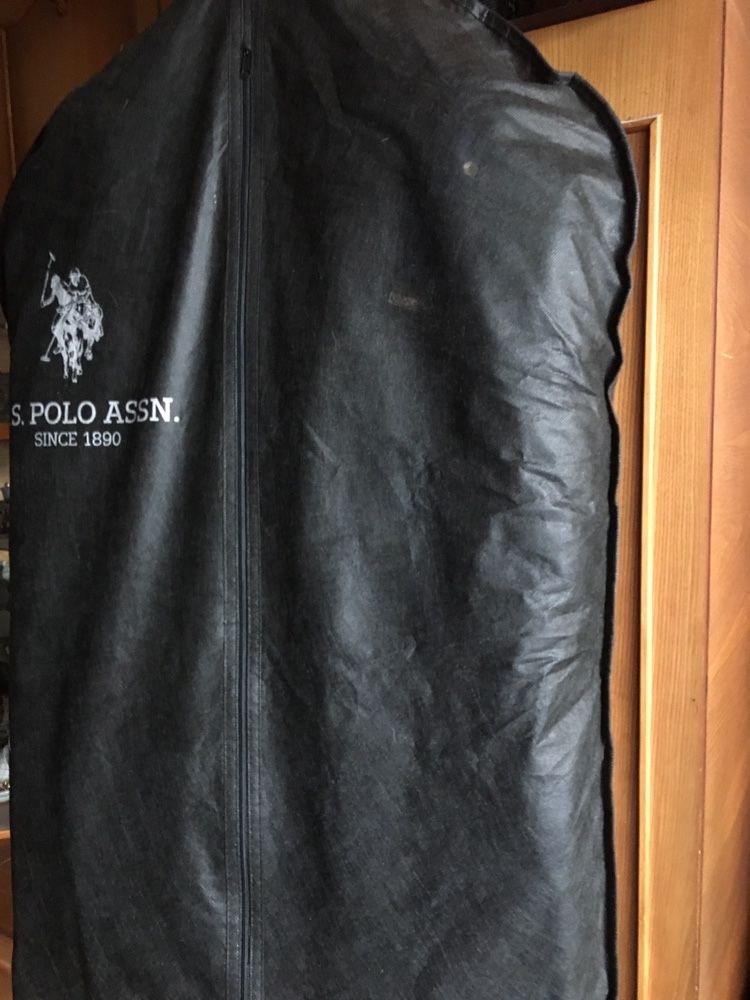 Полупальто U.S. Polo Assn