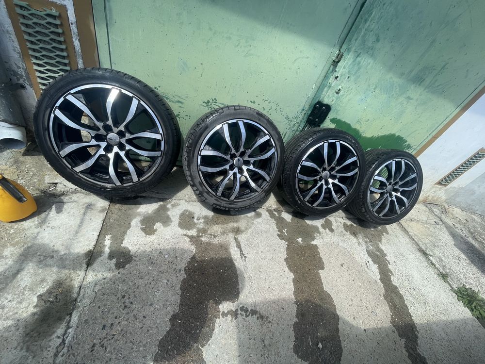 Продам диски R18 5/112