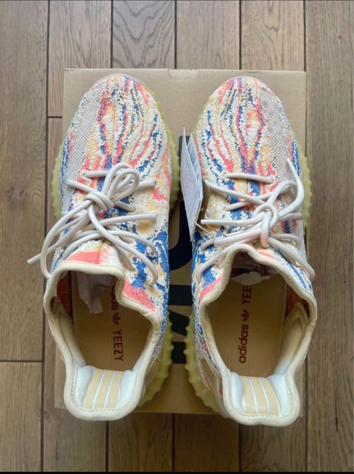 Adidas Yeezy Boost 350 V2 MX OAT rozmiar 43 1/3 GW3773