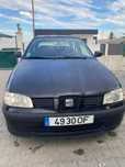Seat ibiza 1.0 3 cilindros