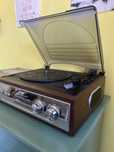 Soundmaster PL186H gira-discos