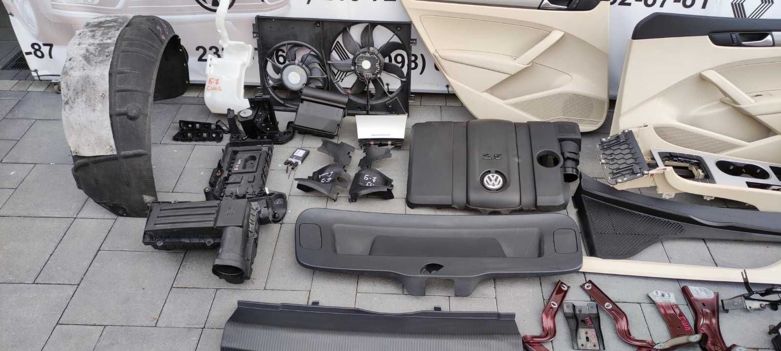 Passad b-7 USA филтр дифузор ручкі  стікло бачок підкрилок