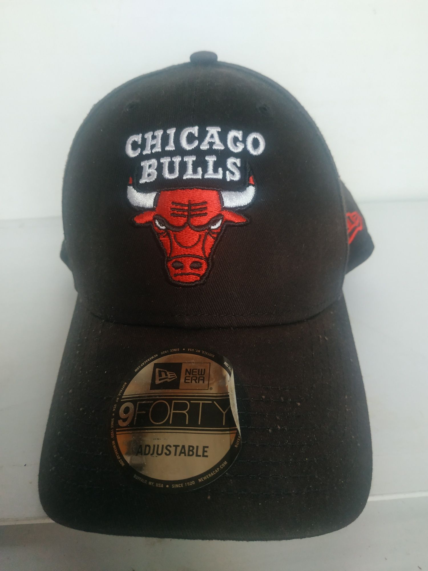 CHICAGO BULLS кепка бейсболка оригинал