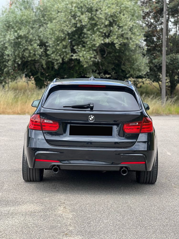 BMW 320 Pack M de origem