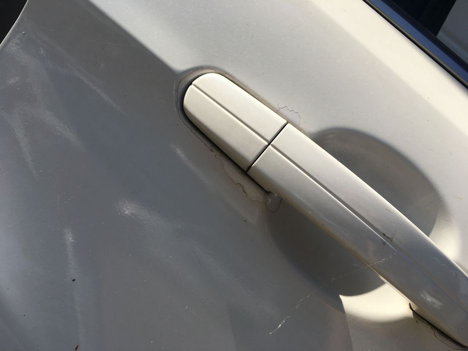 Drzwi prawy tył prawe tylne Ford Kuga Mk2