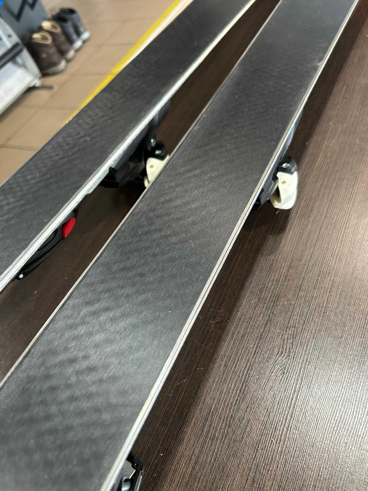 Narty Volkl RTM 81 Carbon 177 cm N-142
