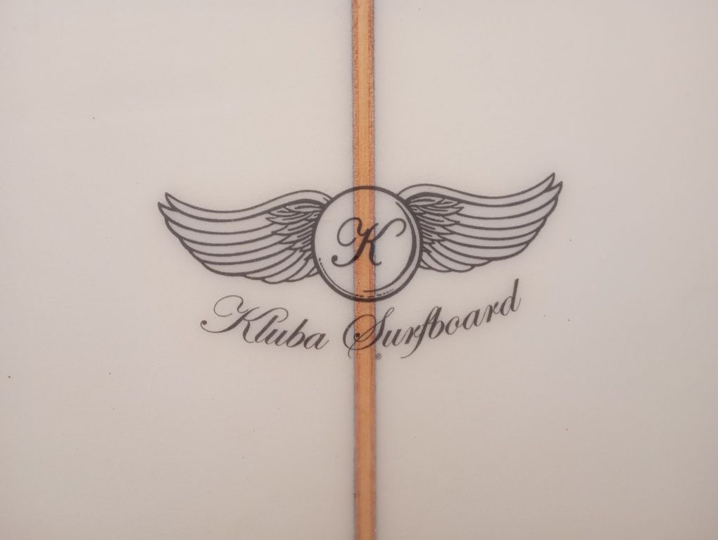 Prancha de surf "Kluba Surfboard"