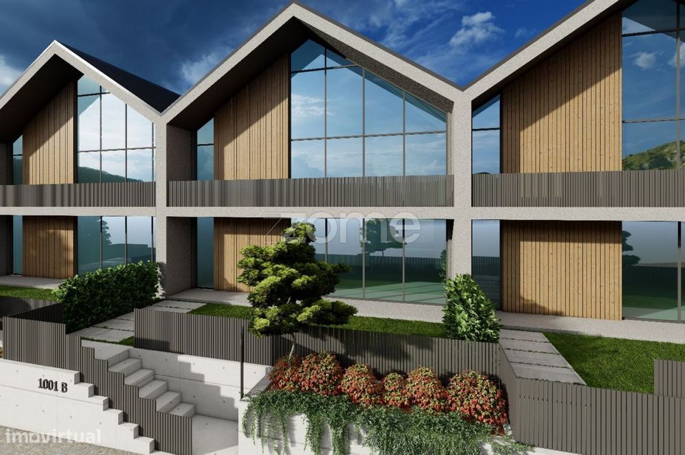 Terreno para construção no centro de Perosinho, Vila Nova de Gaia