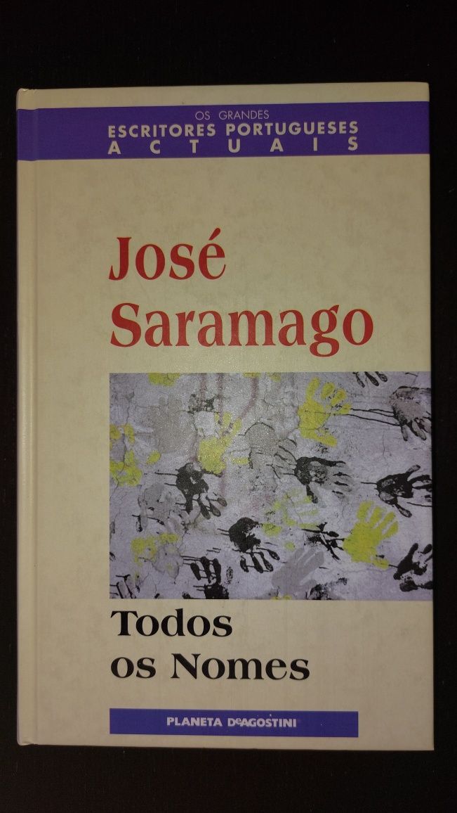 Livros de autores portugueses