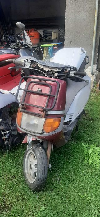 piaggio - chińczyk  części