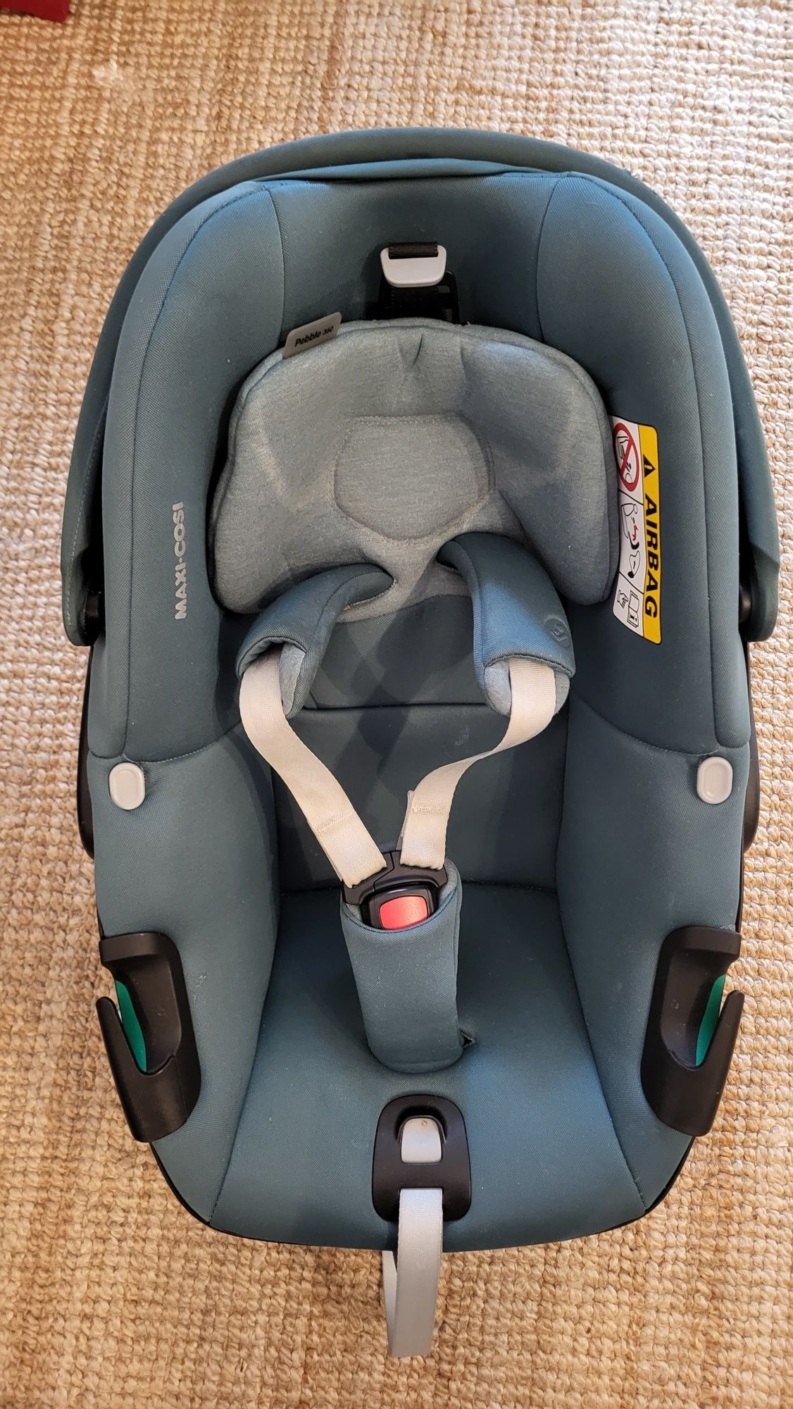 Maxi cosi pebble 360