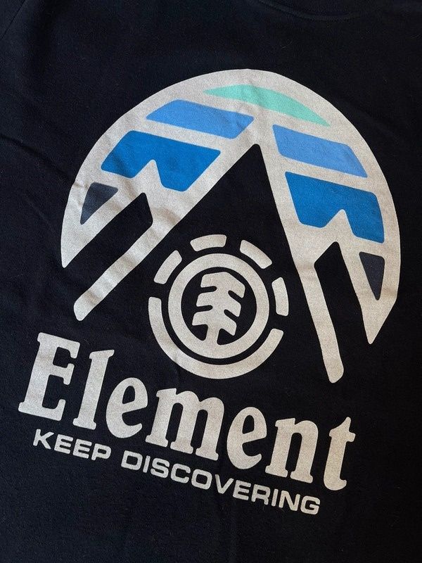 Sweatshirt - Element (NOVA - Tamanho M)