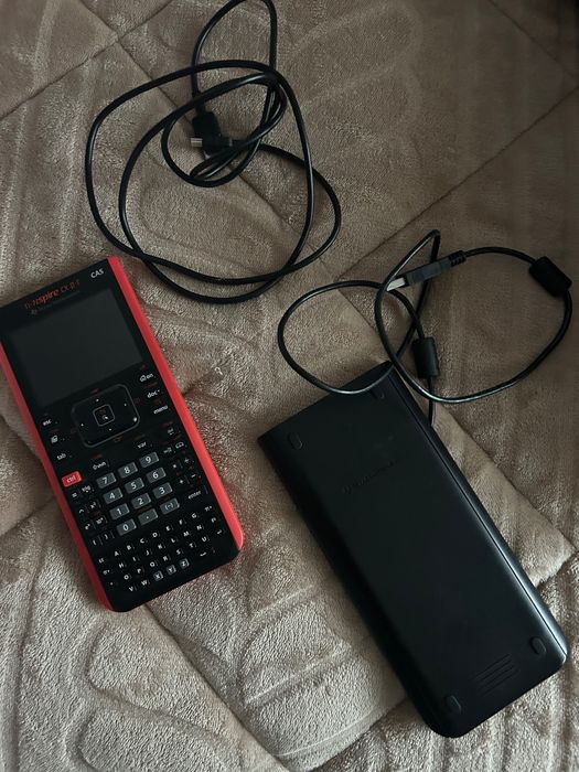 Calculadora Texas TI-nspire CX II-T CAS