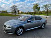 Skoda Superb 2.0 TSI 190KM DSG