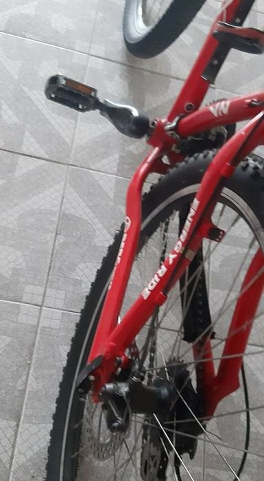 Bicicleta berg stuka