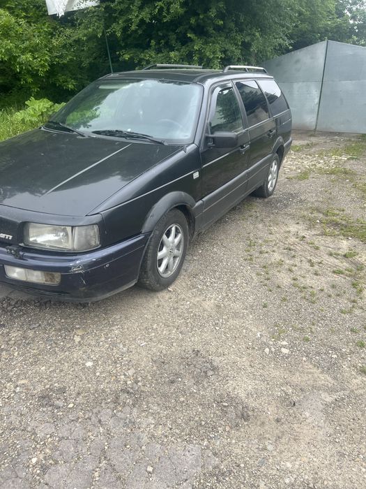 Volkswagen passat b3