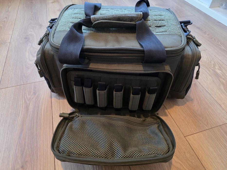 Torba na strzelnicę, strzelecka Savior Specialist Range Bag