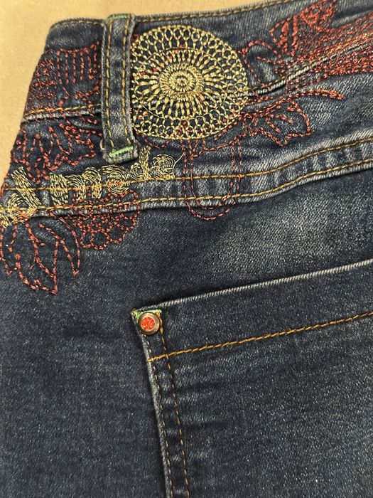Desigual джинси 25 denim жіночі xs, підліткові