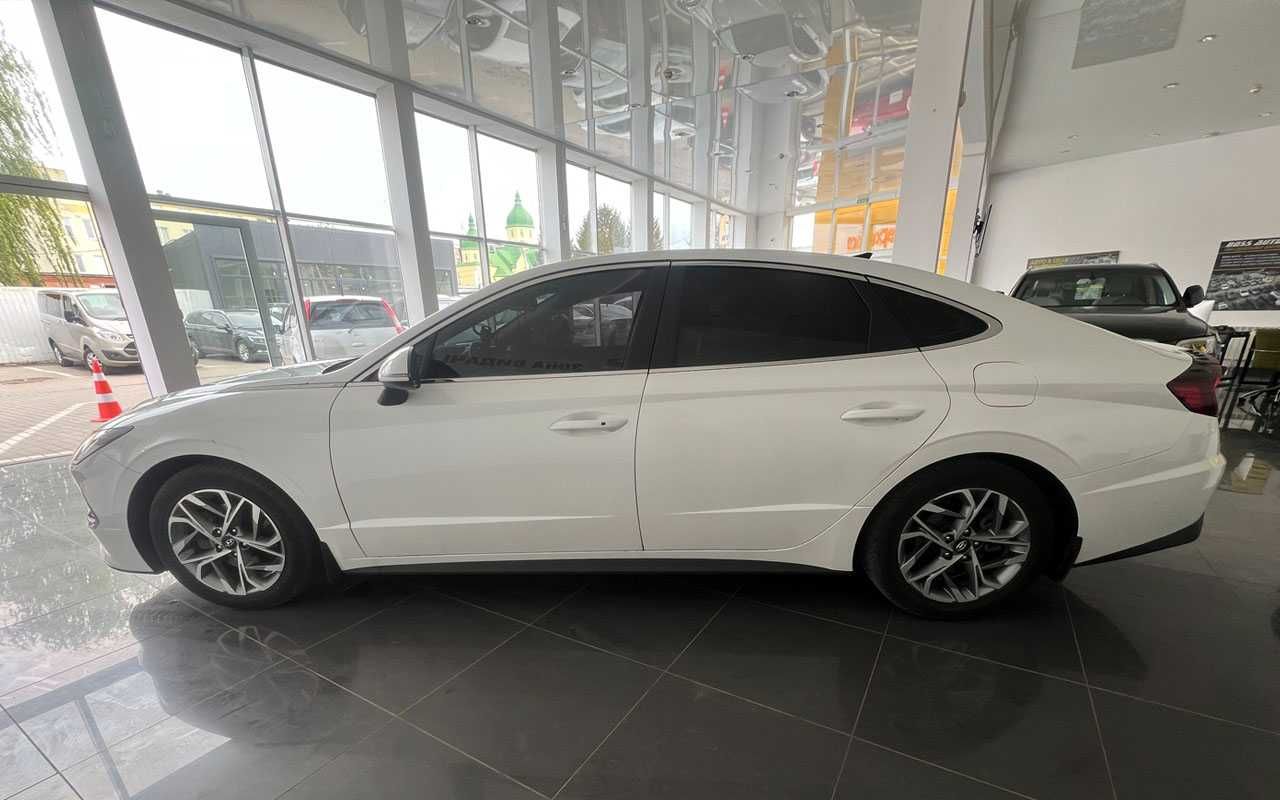 Hyundai Sonata 2019
