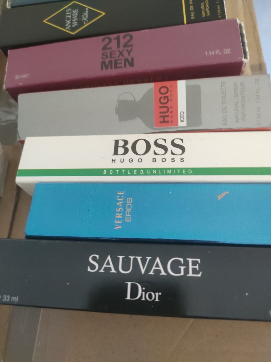 Perfumes de viagem