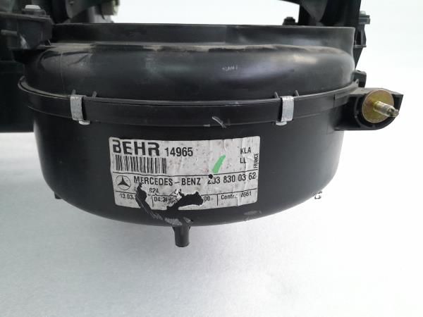 Chauffage / sofagem completa MERCEDES-BENZ Classe C (W203)