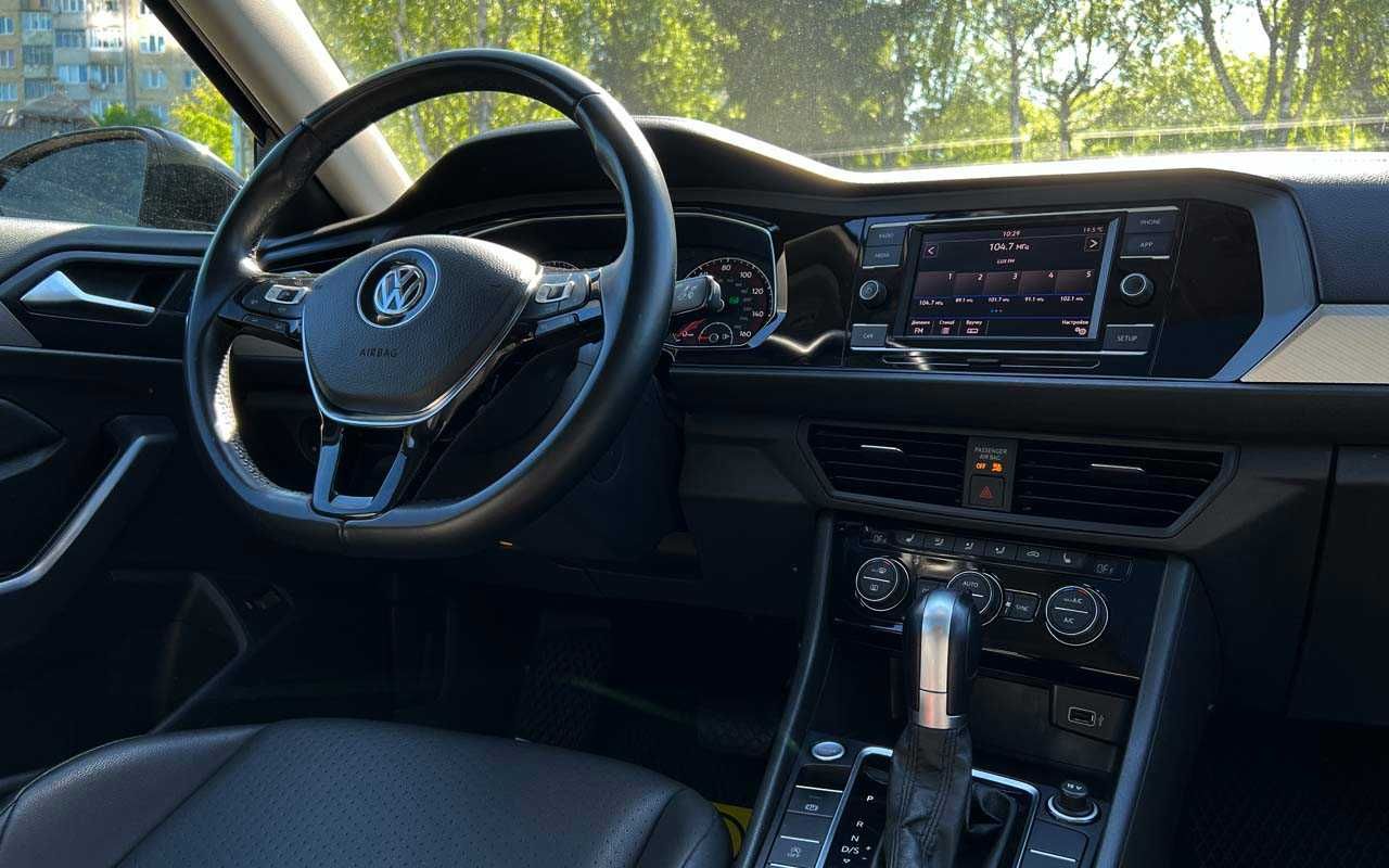 Volkswagen Jetta 2019