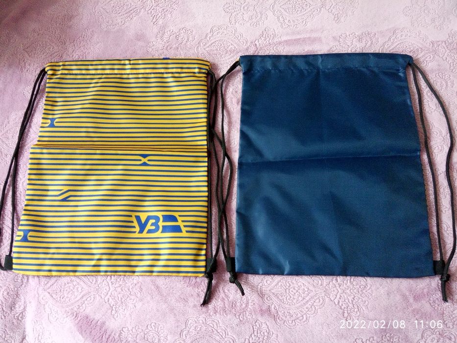 Рюкзак залізні зміни