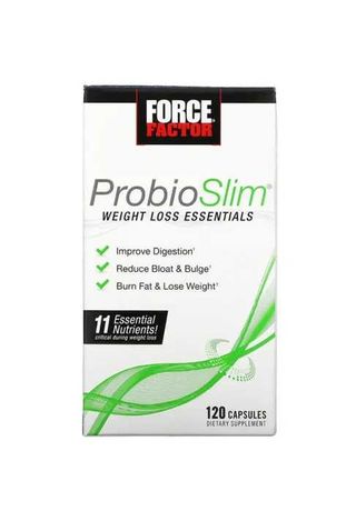 ProbioSlim, незамінні поживні речовини для зниження ваги