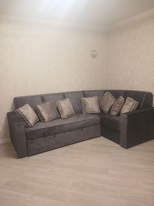 Диван діван кутовий угловий уголок ліжко
