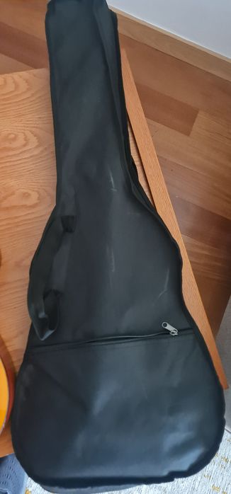 Guitarra clássica Gemma + Saco + Afinador