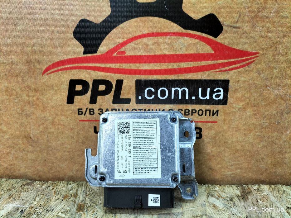 Skoda Octavia IV 20- Caddy Блок подушек безопасности Airbag 1EA959655T