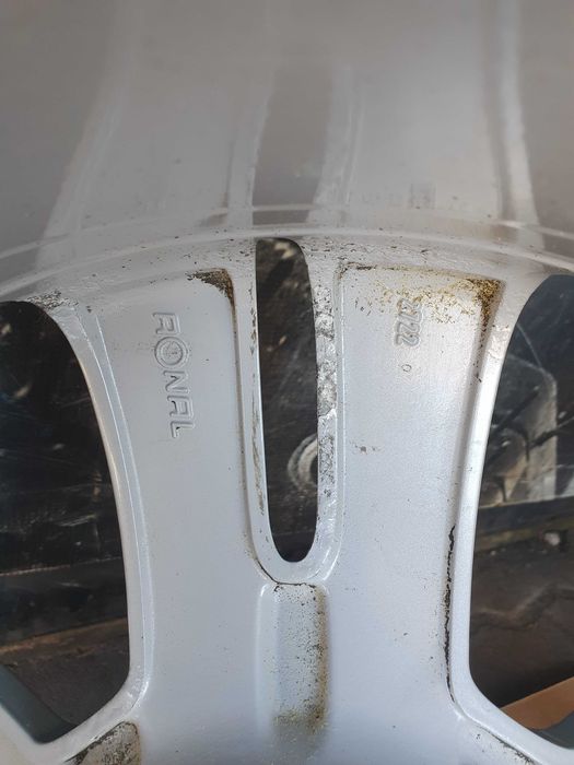 Felga aluminiowa Mercedes-Benz OE MERCEDES C W204 R17