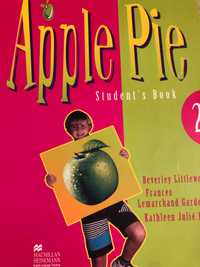 Apple Pie 2 Student’s Book + kasety gratis