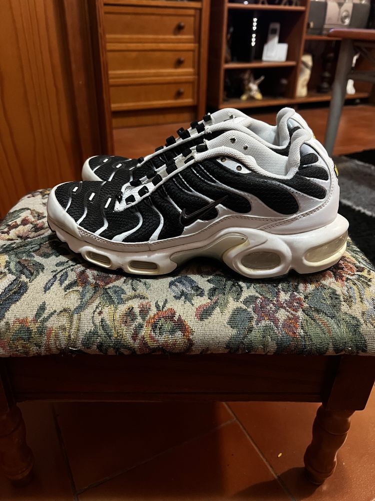Tenis modelo Nike Tn