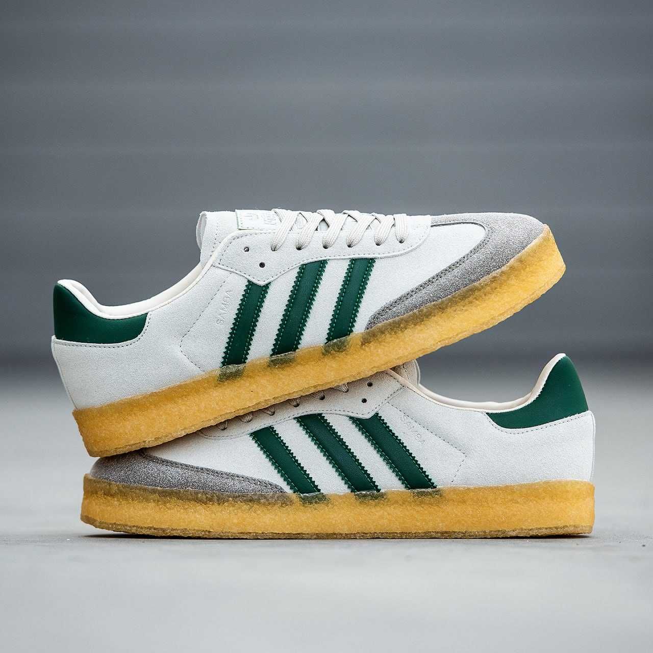 Чоловічі Кросівки Adidas Samba x Ronnie Fieg x Clarks 40-45