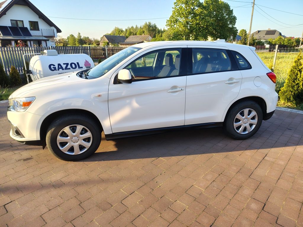 Mitsubishi ASX 1.6 2019 ROK