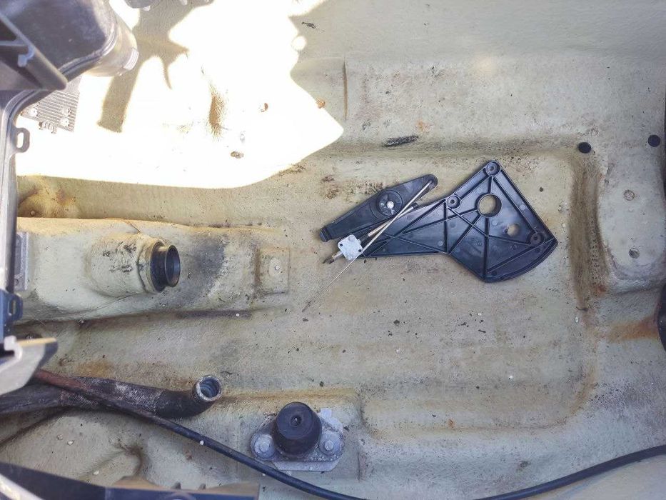 Гидроцикл Sea Doo RXP 255 корпус