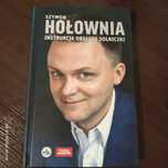 Książka "Instrukcja obsługi solniczki" Szymon Hołownia